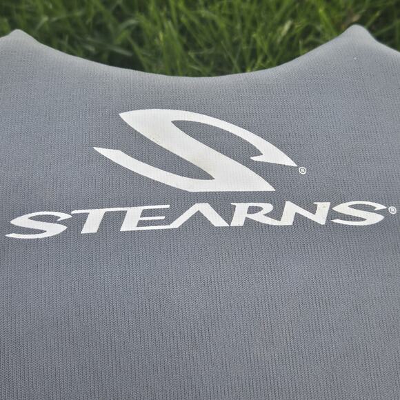 Stearns Kids Life Vest Youth Hydroprene Life Jacket Safety 50 to 90 lbs Float - Picture 8 of 10